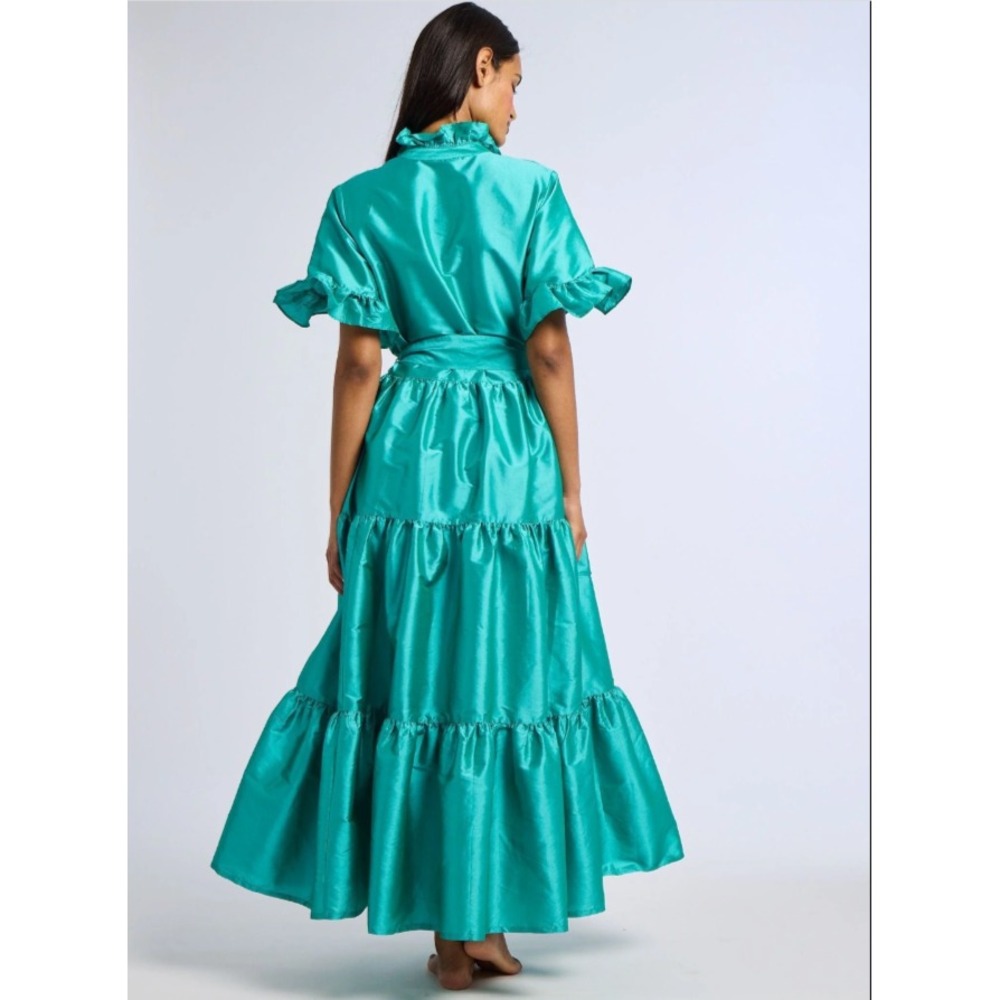 Mille Dress Victoria Ruffle Front - Picture 2 of 15